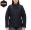 Jacheta puffer incalzita M12 Hexon dama - M - negru