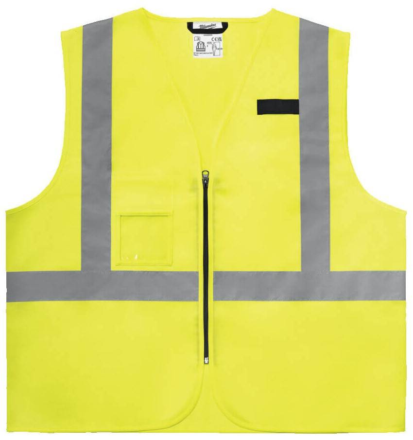 Veste de lucru reflectorizante