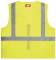 Vesta de lucru reflectorizanta, galbena - 2XL / 3XL - Milwaukee