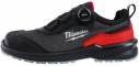 Pantofi negri de protectie Flextred cu BOA - marimea 40 - Milwaukee