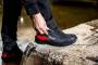 Ghete negre de protectie Flextred cu BOA - marimea 43 - Milwaukee