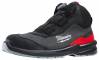 Ghete negre de protectie Flextred cu BOA - marimea 43 - Milwaukee