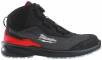 Ghete negre de protectie Flextred cu BOA - marimea 43 - Milwaukee