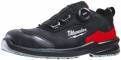 Pantofi negri de protectie Flextred cu BOA - marimea 44 - Milwaukee