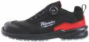 Pantofi negri de protectie Flextred cu BOA - marimea 44 - Milwaukee