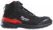 Ghete negre de protectie Flextred cu BOA - marimea 45 - Milwaukee