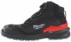 Ghete negre de protectie Flextred cu BOA - marimea 45 - Milwaukee