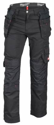 FREEFLEX Pantaloni de lucru - marimea 52 - negru