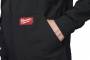 FREEFLEX Jacheta softshell cu gluga - marimea XL - negru