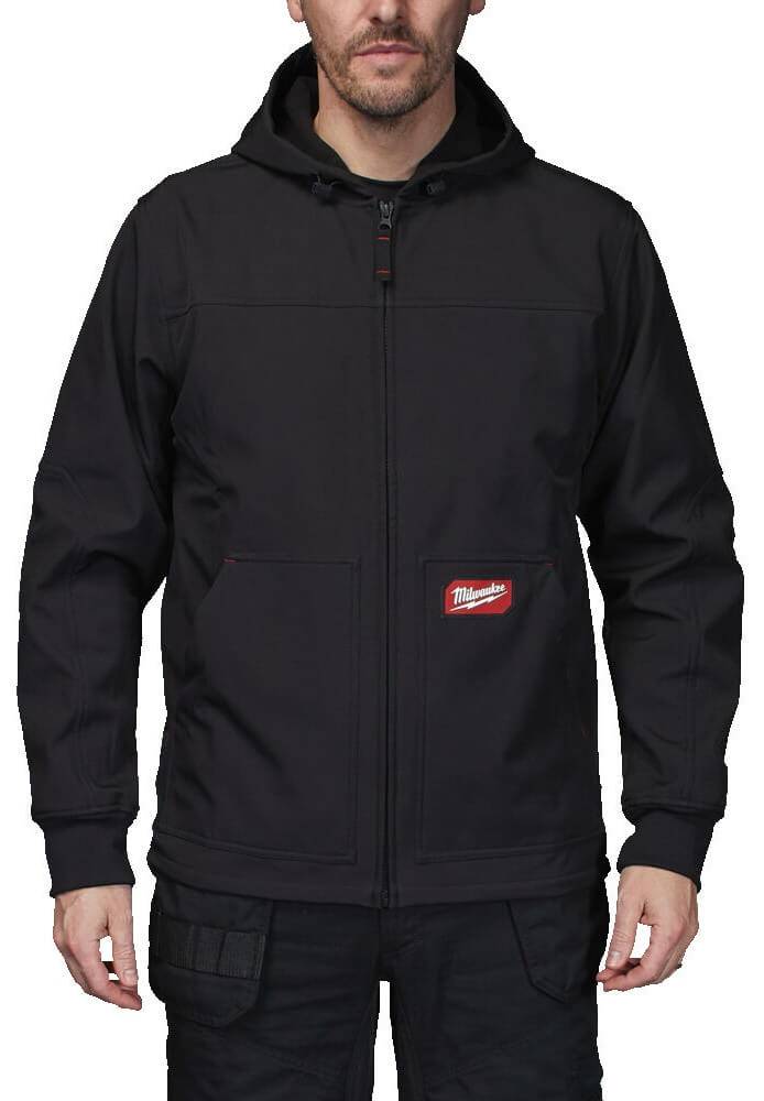 FREEFLEX Jacheta softshell cu gluga - SJ BL