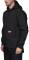 FREEFLEX Jacheta softshell cu gluga - marimea XL - negru