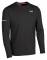 WORKSKIN Bluza de corp pentru vreme rece - marimea S - negru