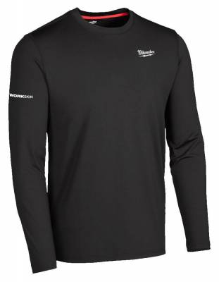 WORKSKIN Bluza de corp pentru vreme rece - marimea S - negru