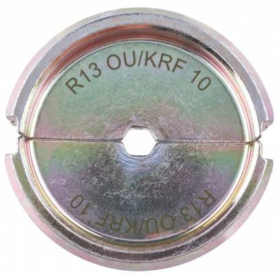 Bacuri de sertizare R13 OU/KRF 10 - Milwaukee