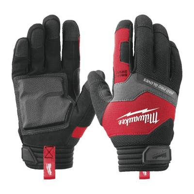 Manusi pad pro - 10 / XL - Milwaukee