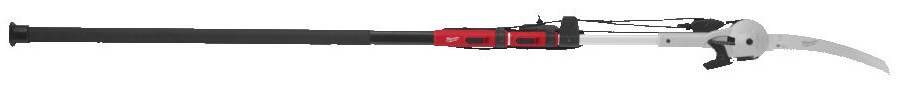 Fierastrau-foarfeca pentru crengi, telescopic - Milwaukee