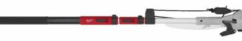 Fierastrau-foarfeca pentru crengi, telescopic - Milwaukee