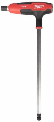 Cheie cu maner in T, HEX 10 mm - Milwaukee