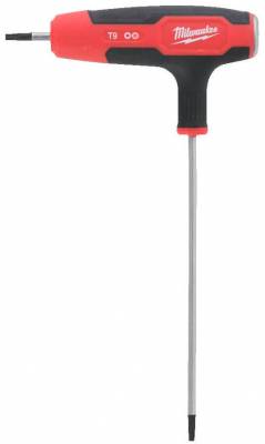 Chei cu maner in T, TORX