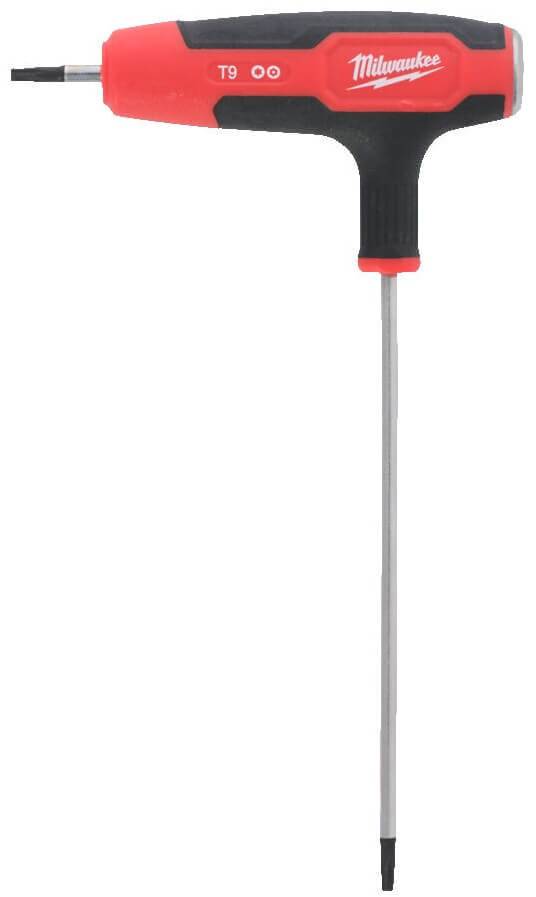 Chei cu maner in T, TORX