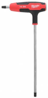 Cheie cu maner in T, TORX T45 - Milwaukee