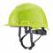Casca de protectie BOLT 100, ventilata, cu curea, galbena, de inalta vizibilitate - Milwaukee