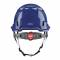 Casca de protectie BOLT 100, neventilata, cu curea de barbie, albastru - Milwaukee