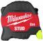 Ruleta STUD (Gen III) - 8 m - Milwaukee