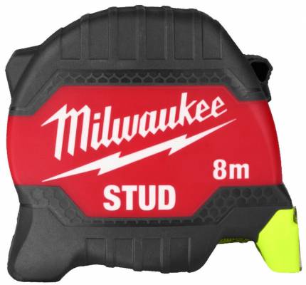Ruleta STUD (Gen III) - 8 m - Milwaukee