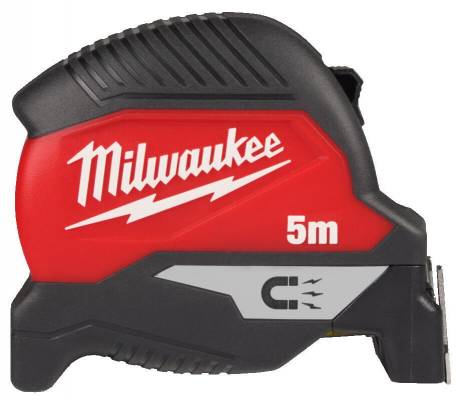 Ruleta cu magnet 5 m (Gen 4) - Milwaukee