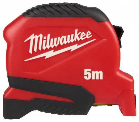 Ruleta compacta (Gen II) - 5 m - Milwaukee