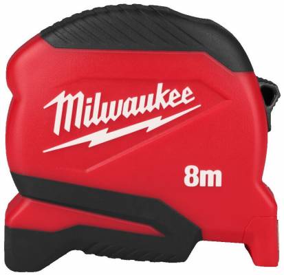 Ruleta compacta (Gen II) - 8 m - Milwaukee