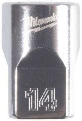 Cheie tubulara 3/8&QUOT;, 14 mm, 12 puncte - Milwaukee