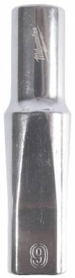 Cheie tubulara adanca 3/8&QUOT;, 9 mm, 12 puncte - Milwaukee
