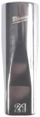Cheie tubulara adanca 1/2&QUOT;, 21 mm, 12 puncte - Milwaukee
