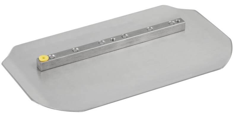 Set 4 pale de schimb pentru masina de finisat beton MX FUEL 900 mm - MXF WBT90CB