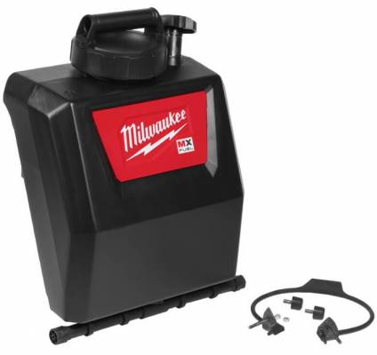 Rezervor de apa pentru placa compactoare MX FUEL - Milwaukee MXF PC50 WT