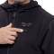 Hanorac incalzit M12 Hexon - XXXL - negru