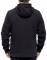 Hanorac incalzit M12 Hexon - XXXL - negru
