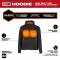 Hanorac incalzit M12 Hexon dama - XXL - negru