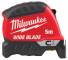Ruleta magnetica cu banda lata 5 m (Gen 2) - Milwaukee