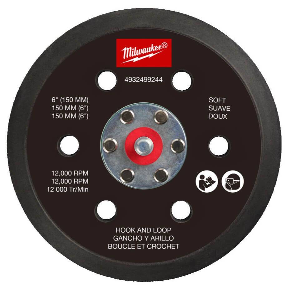 Suport pentru slefuitor orbital M12 FUEL 150 mm