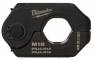 Falci inelare pivotante - M 18 mm - Milwaukee