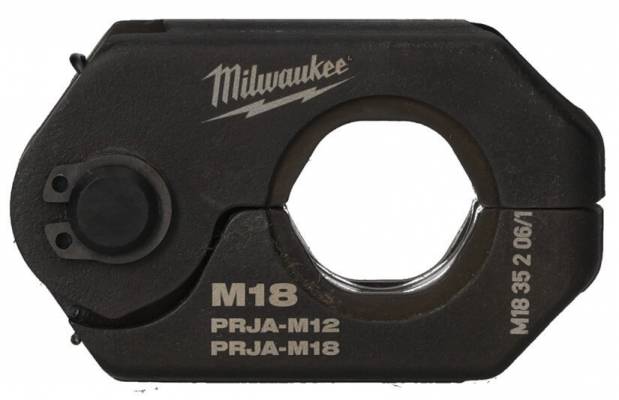 Falci inelare pivotante - M 18 mm - Milwaukee