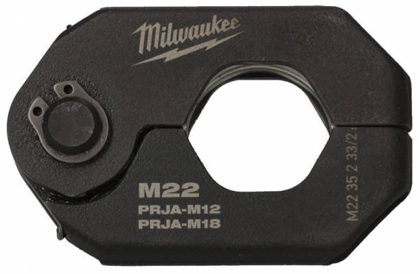 Falci inelare pivotante - M 22 mm - Milwaukee