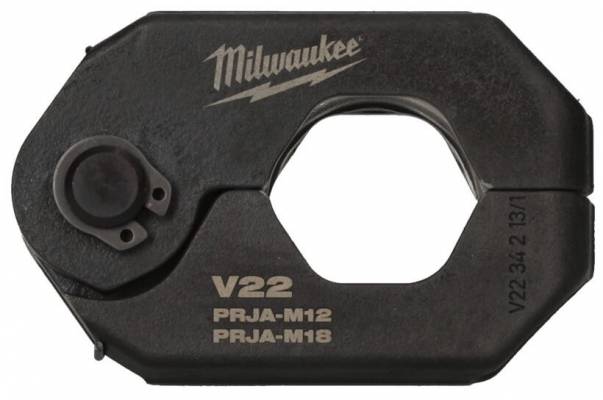 Falci inelare pivotante - V 22 mm - Milwaukee