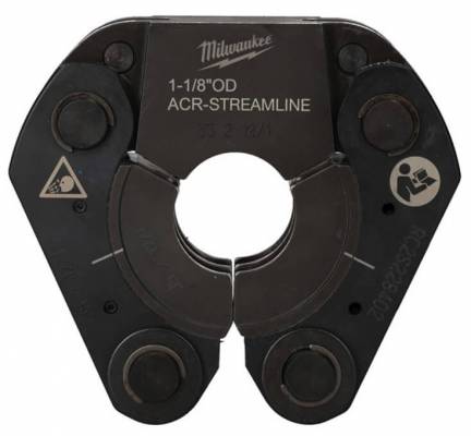 Falci ACR streamline - ACR 1 1/8&QUOT; - Milwaukee