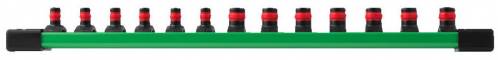 Set chei tubulare rezistente la manipulare 1/4&QUOT; si 3/8&QUOT; TORX, 13 buc - Milwaukee