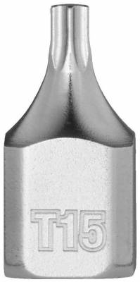 Cheie tubulara scurta T15 1/4&QUOT; - Milwaukee