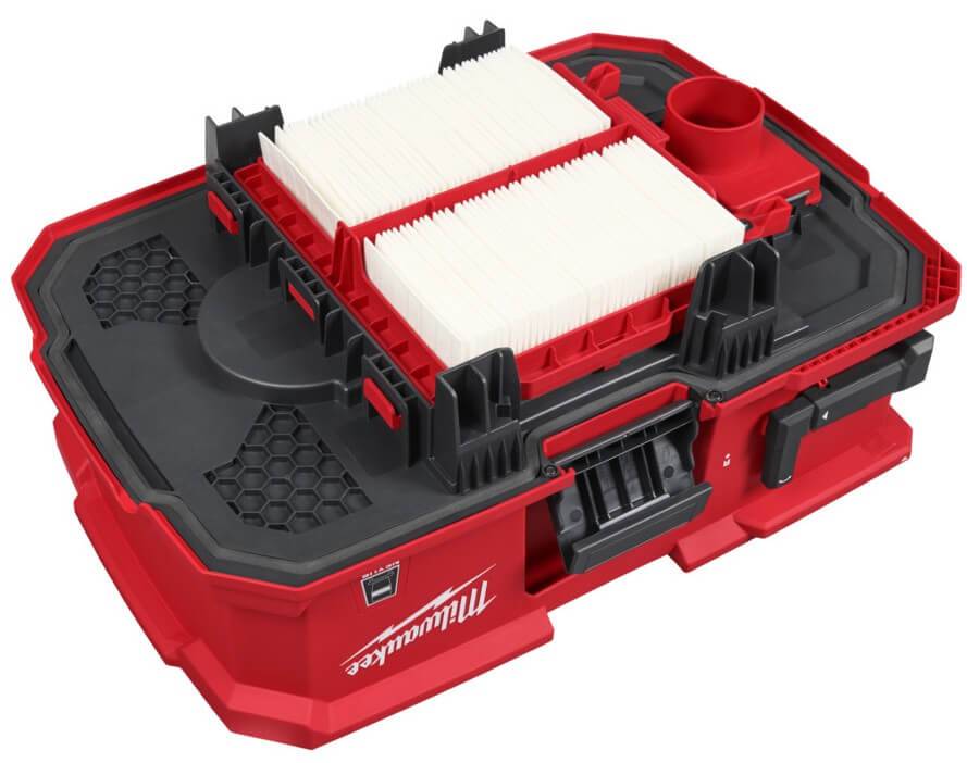 Filtru de curatare NEXUS cu capacitate medie - MVA-2